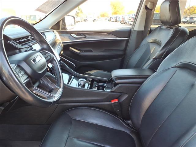 used 2021 Jeep Grand Cherokee L car, priced at $26,995