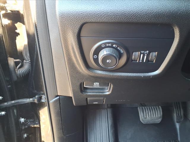 used 2021 Jeep Grand Cherokee L car, priced at $26,995