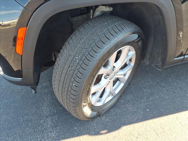 used 2021 Jeep Grand Cherokee L car, priced at $26,995