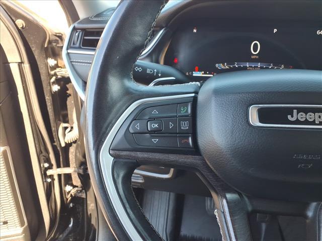 used 2021 Jeep Grand Cherokee L car, priced at $26,995