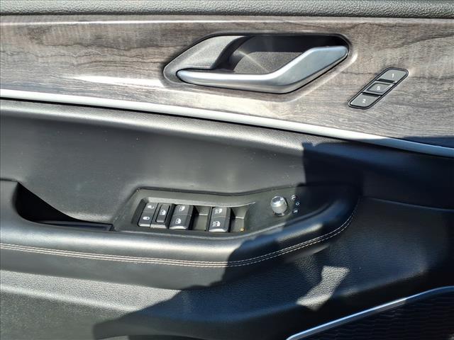 used 2021 Jeep Grand Cherokee L car, priced at $26,995