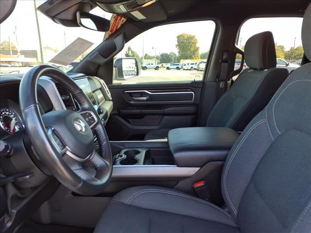used 2022 Ram 1500 car, priced at $29,995