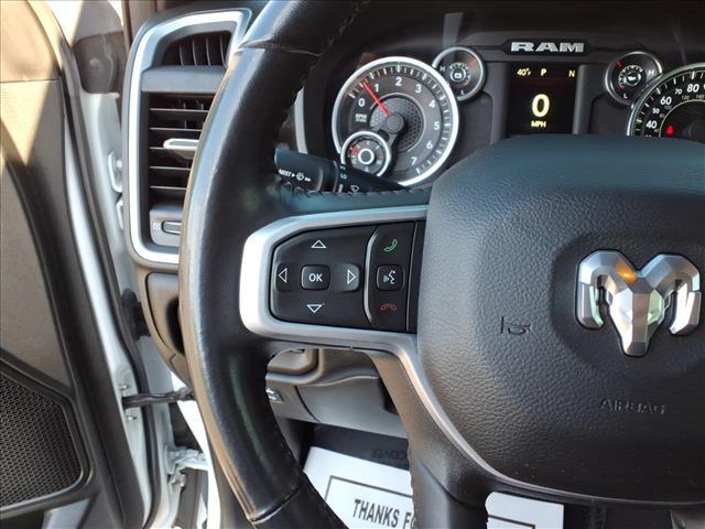 used 2022 Ram 1500 car, priced at $29,995