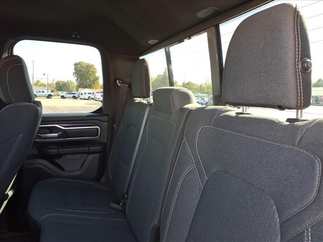 used 2022 Ram 1500 car, priced at $29,995