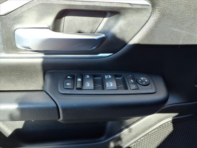 used 2022 Ram 1500 car, priced at $29,995