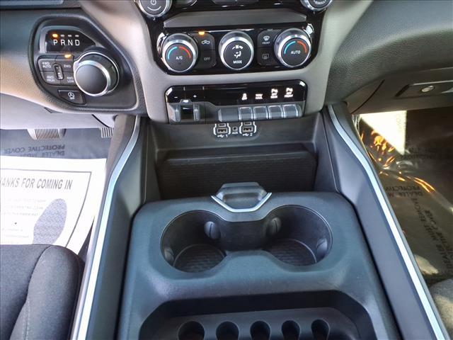 used 2022 Ram 1500 car, priced at $29,995