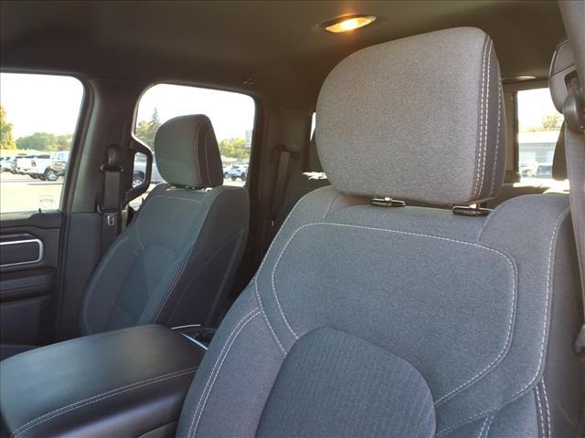 used 2022 Ram 1500 car, priced at $29,995