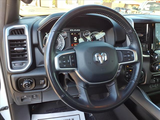 used 2022 Ram 1500 car, priced at $29,995