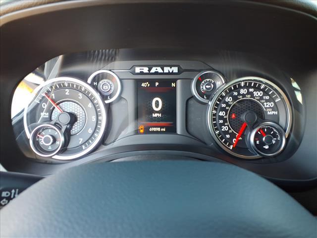 used 2022 Ram 1500 car, priced at $29,995