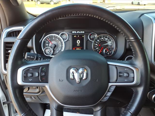 used 2022 Ram 1500 car, priced at $29,995