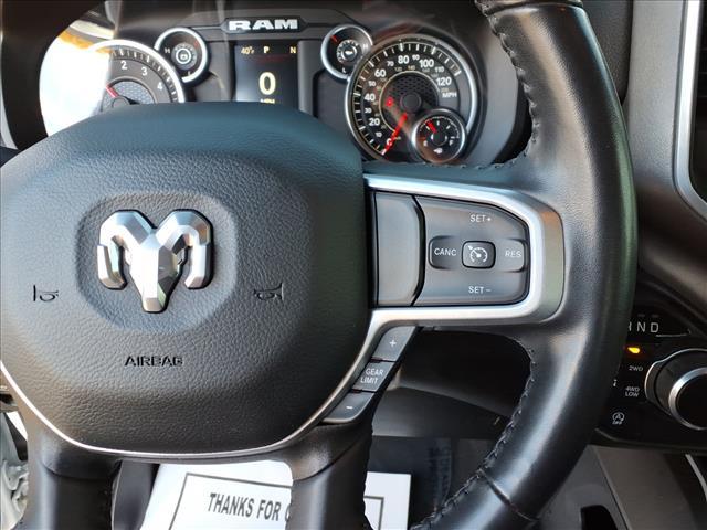 used 2022 Ram 1500 car, priced at $29,995