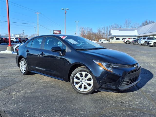 used 2023 Toyota Corolla car, priced at $20,995