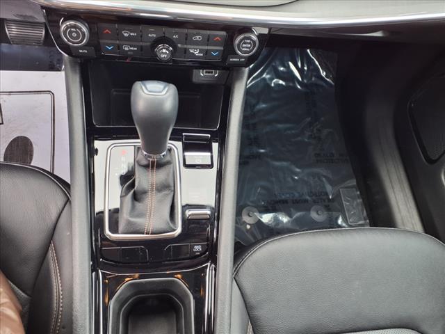 used 2022 Jeep Compass car, priced at $23,995