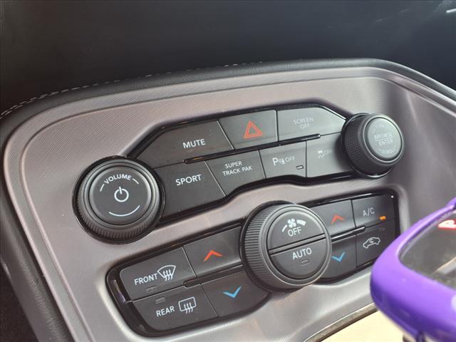used 2023 Dodge Challenger car, priced at $33,995