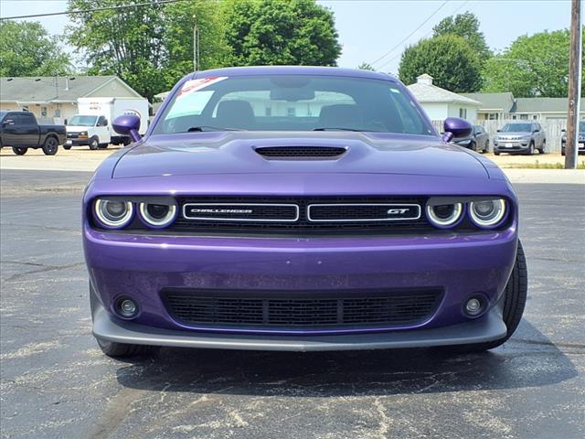 used 2023 Dodge Challenger car, priced at $33,995
