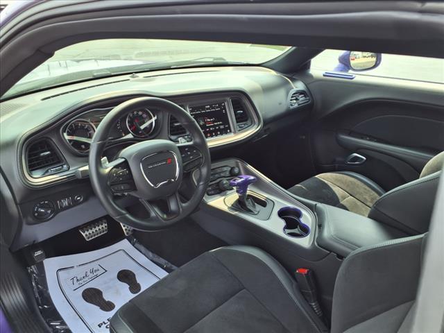 used 2023 Dodge Challenger car, priced at $33,995