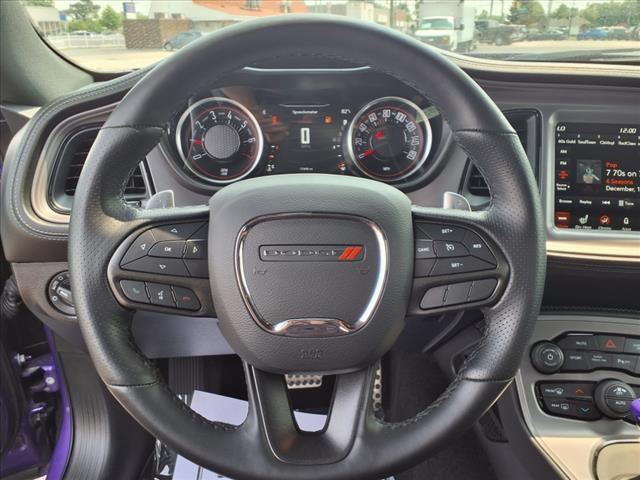 used 2023 Dodge Challenger car, priced at $33,995