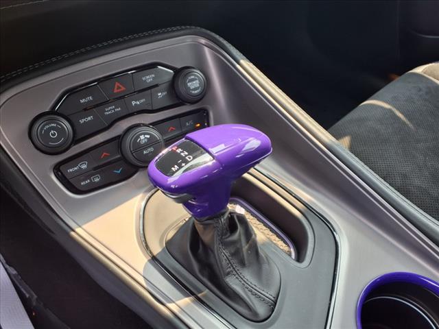 used 2023 Dodge Challenger car, priced at $33,995