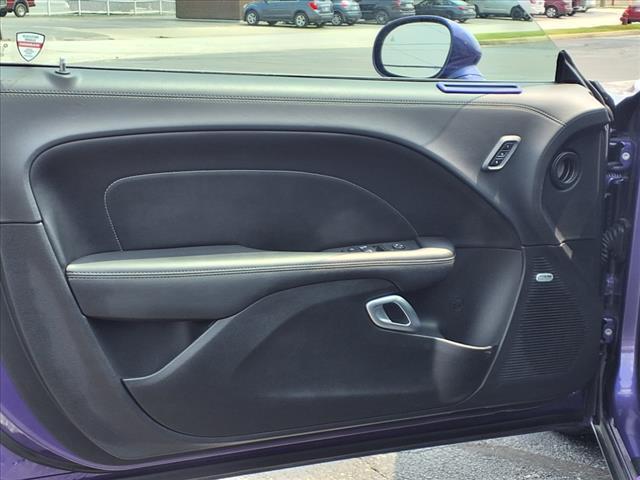 used 2023 Dodge Challenger car, priced at $33,995