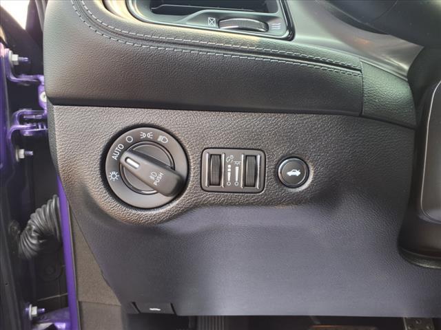 used 2023 Dodge Challenger car, priced at $33,995