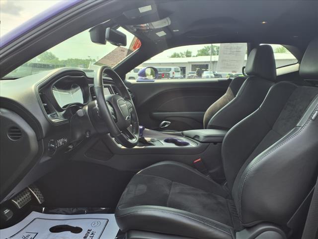 used 2023 Dodge Challenger car, priced at $33,995