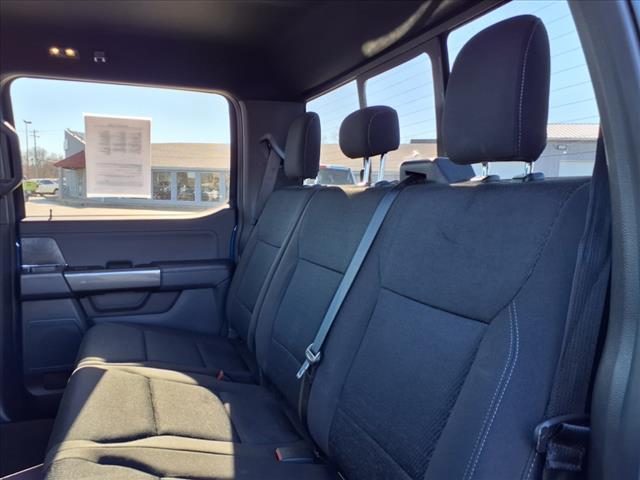 used 2023 Ford F-150 car, priced at $42,995