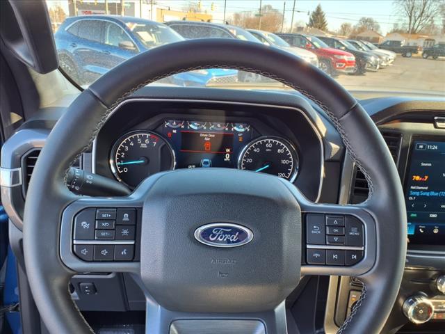 used 2023 Ford F-150 car, priced at $42,995