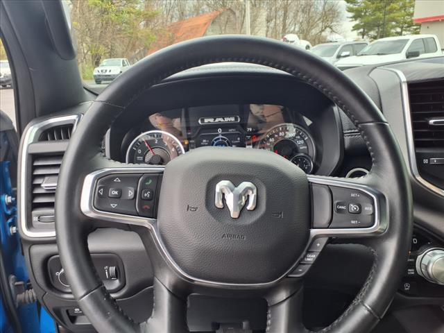 used 2024 Ram 1500 car, priced at $45,995