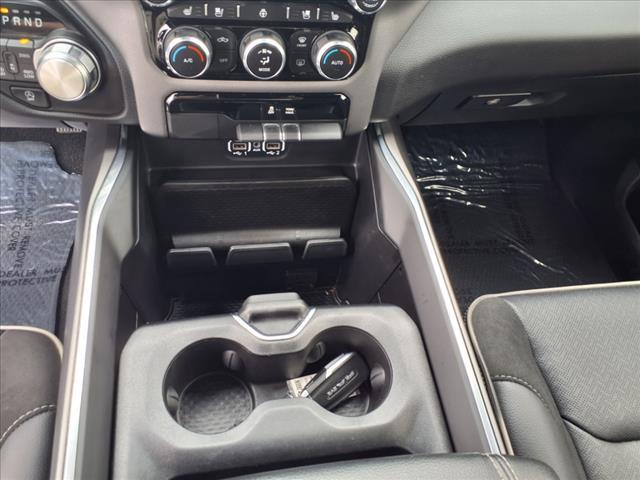 used 2024 Ram 1500 car, priced at $45,995