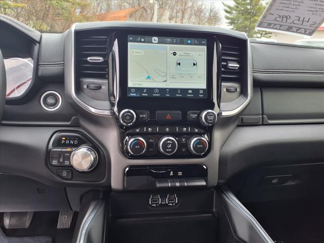 used 2024 Ram 1500 car, priced at $45,995