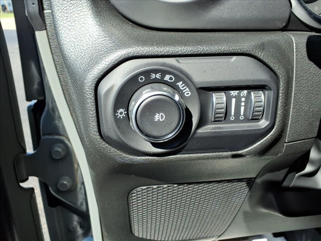 used 2022 Jeep Wrangler Unlimited car, priced at $33,995