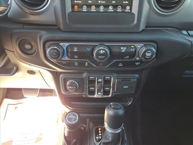 used 2022 Jeep Wrangler Unlimited car, priced at $33,995