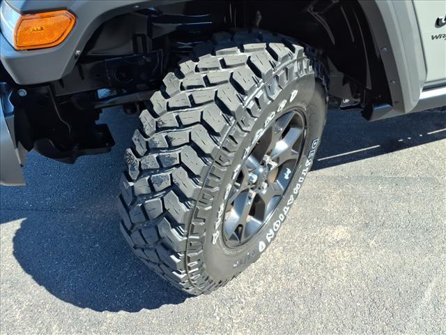 used 2022 Jeep Wrangler Unlimited car, priced at $33,995