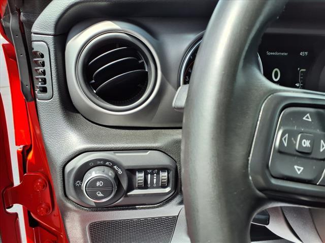 used 2022 Jeep Gladiator car, priced at $32,995