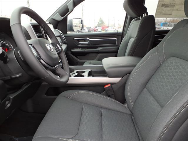 new 2026 Ram 1500 car