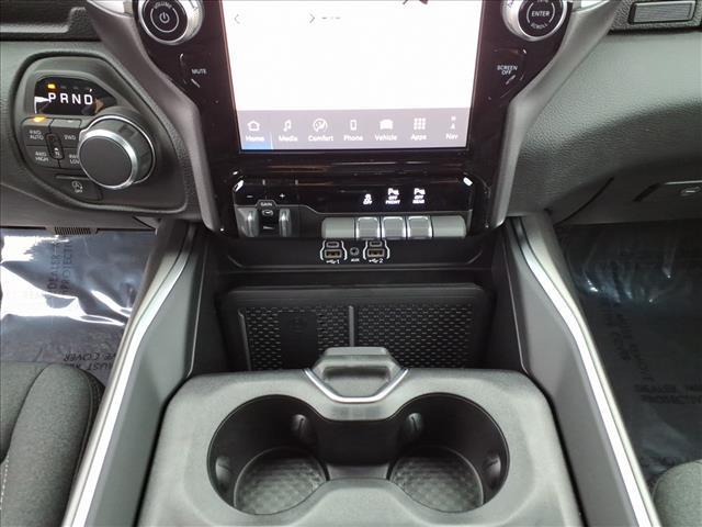 new 2026 Ram 1500 car