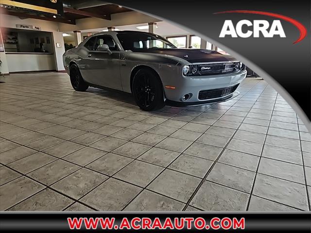 used 2021 Dodge Challenger car, priced at $45,995