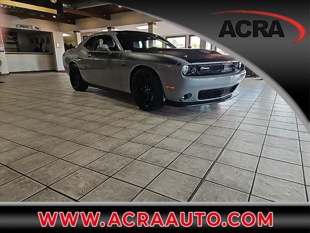 used 2021 Dodge Challenger car, priced at $45,995