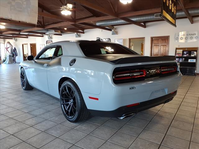 used 2021 Dodge Challenger car, priced at $45,995