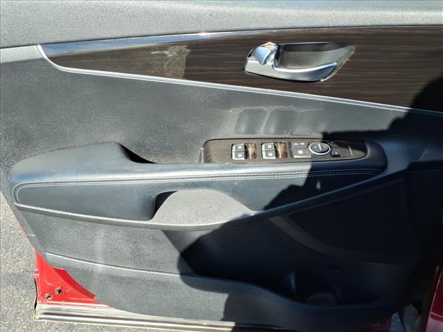 used 2020 Kia Sorento car, priced at $19,995