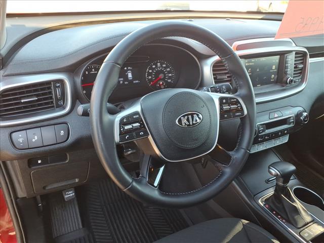 used 2020 Kia Sorento car, priced at $19,995