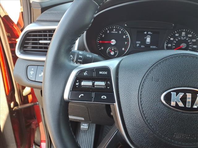 used 2020 Kia Sorento car, priced at $19,995