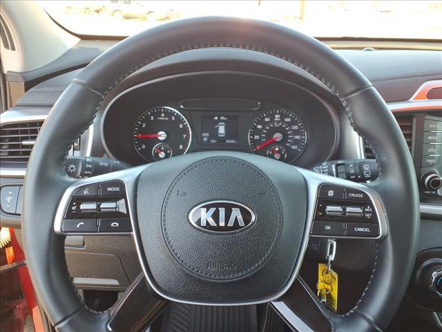 used 2020 Kia Sorento car, priced at $19,995