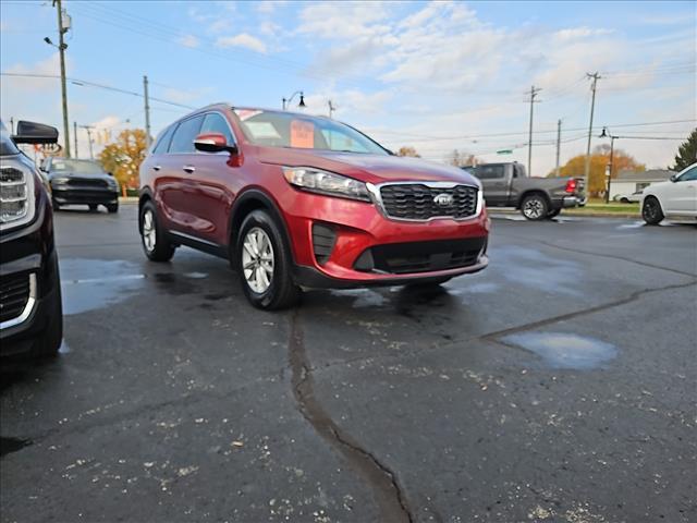 used 2020 Kia Sorento car, priced at $19,995