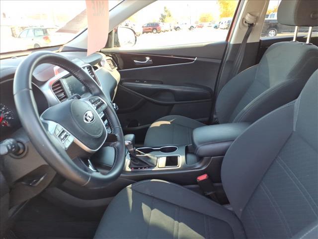 used 2020 Kia Sorento car, priced at $19,995