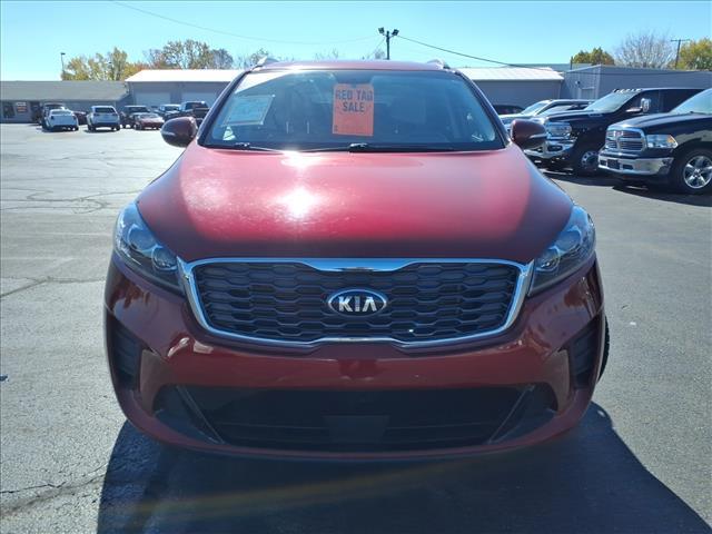 used 2020 Kia Sorento car, priced at $19,995