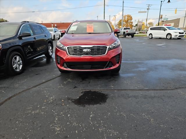 used 2020 Kia Sorento car, priced at $19,995
