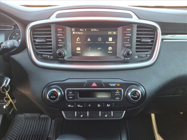 used 2020 Kia Sorento car, priced at $19,995