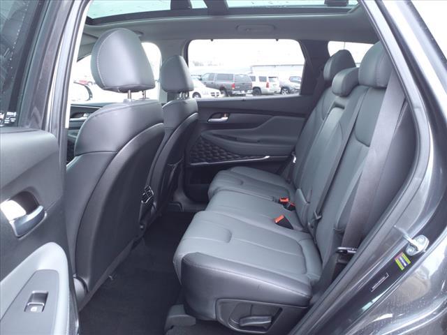 used 2023 Hyundai Santa Fe car, priced at $26,995