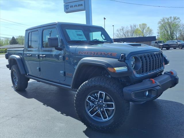 new 2025 Jeep Gladiator car